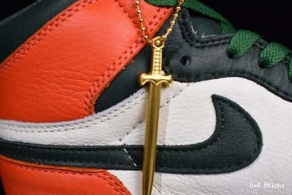 OG AV3905-138 Jordan 1 High SoleFly Popular Art 266 Miami Air Basel  0723